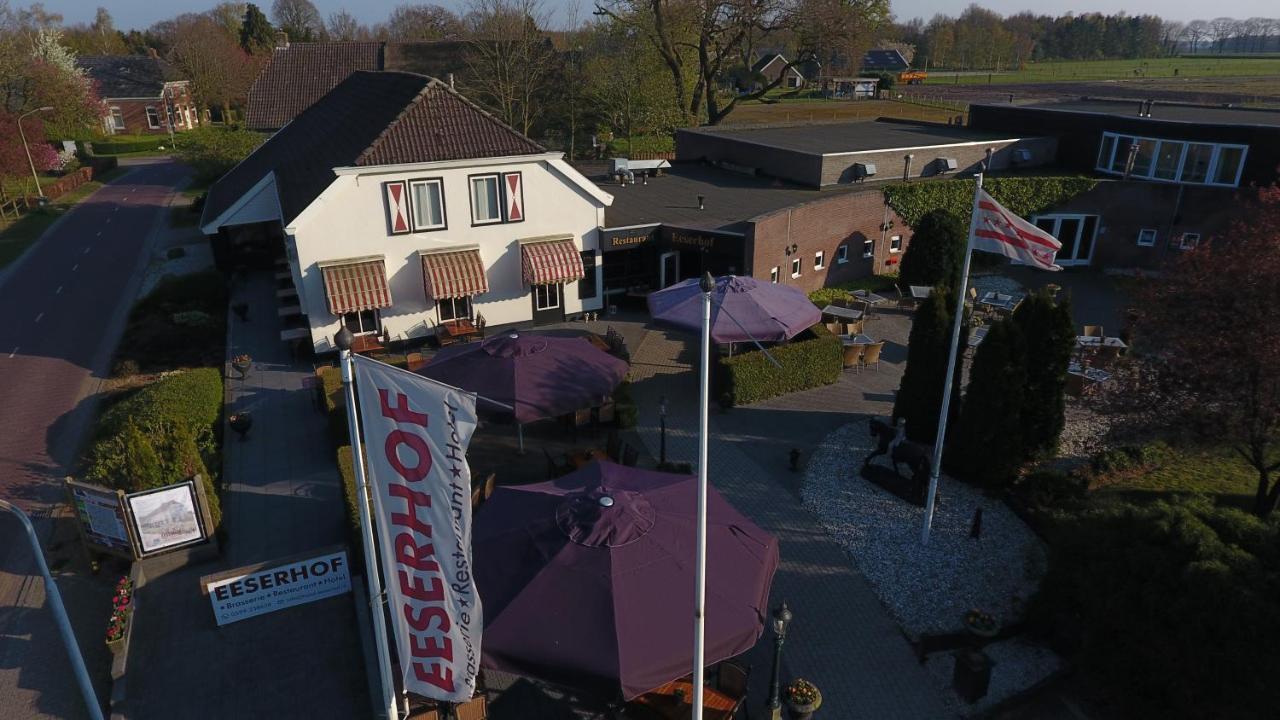 Hotel Restaurant Eeserhof Extérieur photo