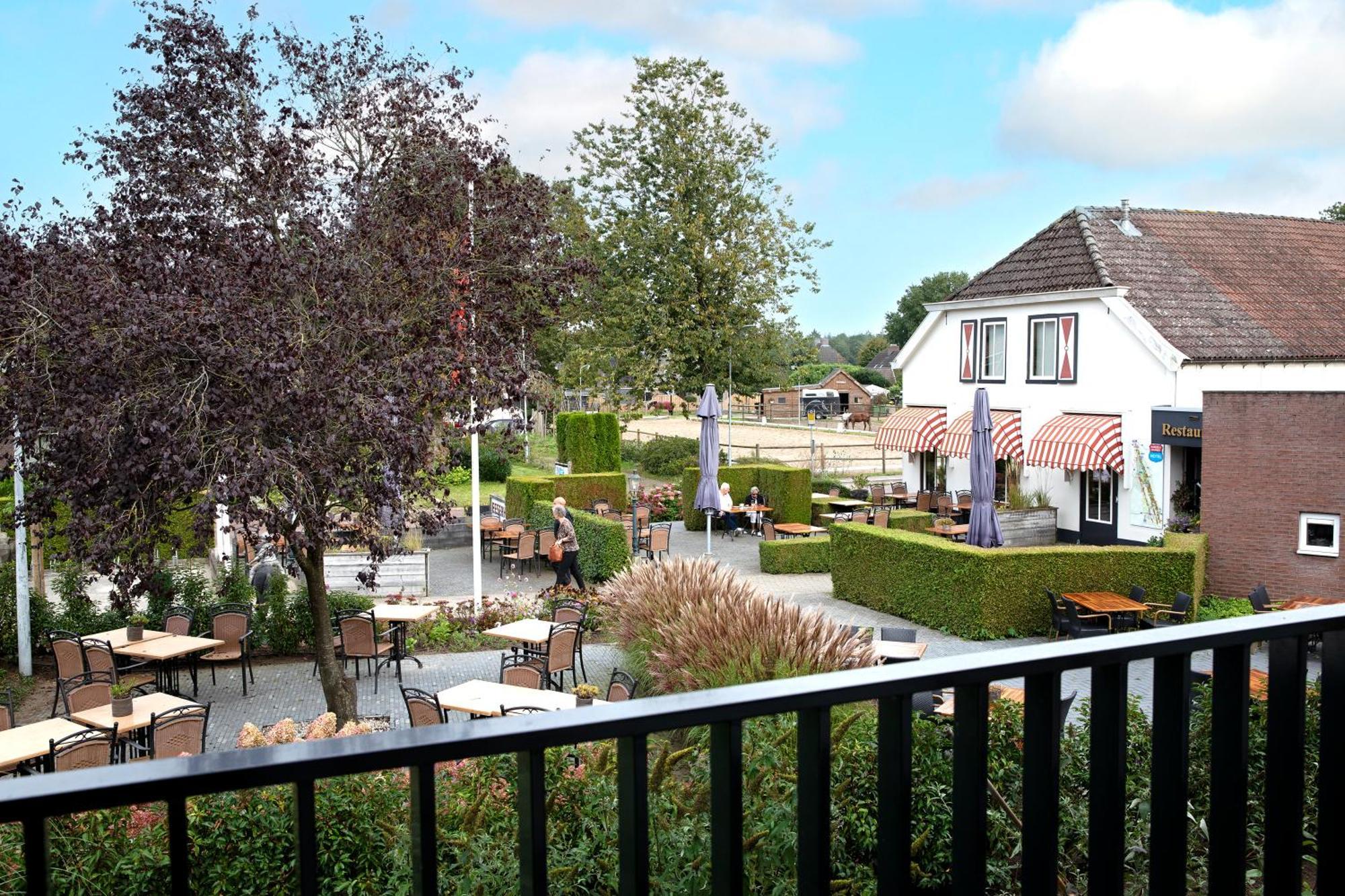 Hotel Restaurant Eeserhof Extérieur photo