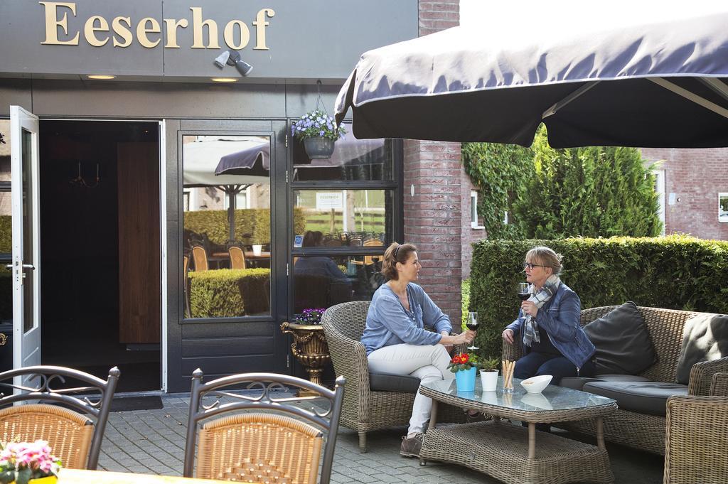 Hotel Restaurant Eeserhof Extérieur photo