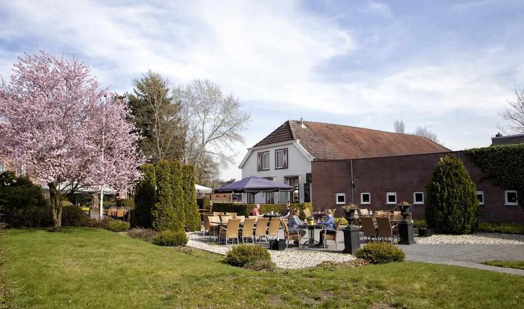 Hotel Restaurant Eeserhof Extérieur photo