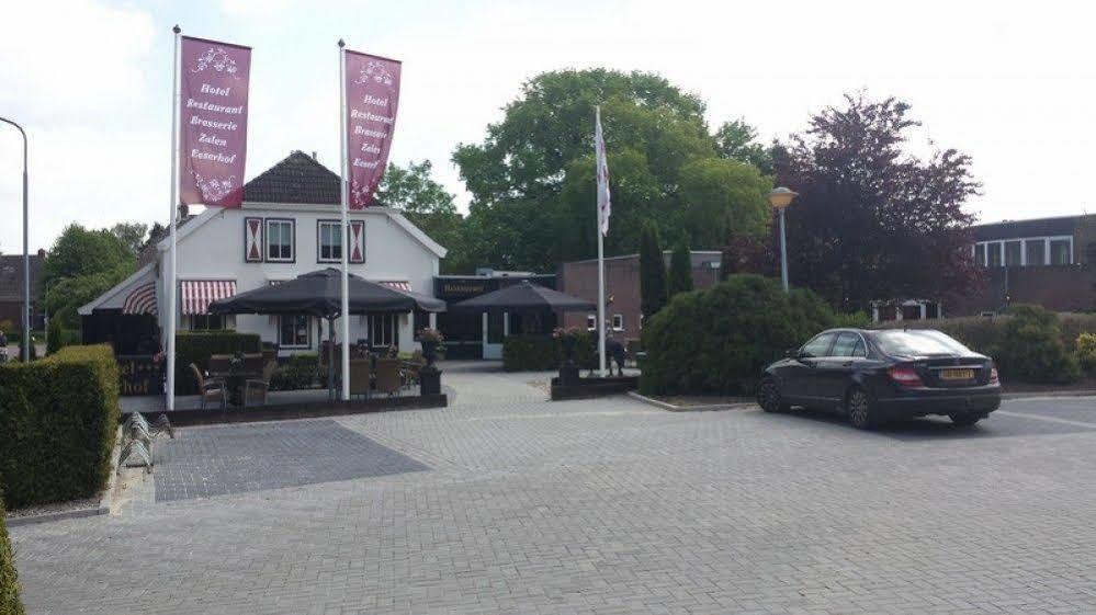Hotel Restaurant Eeserhof Extérieur photo